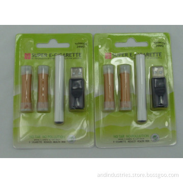 1052 Disposable Electronic Cigarette USB Kit